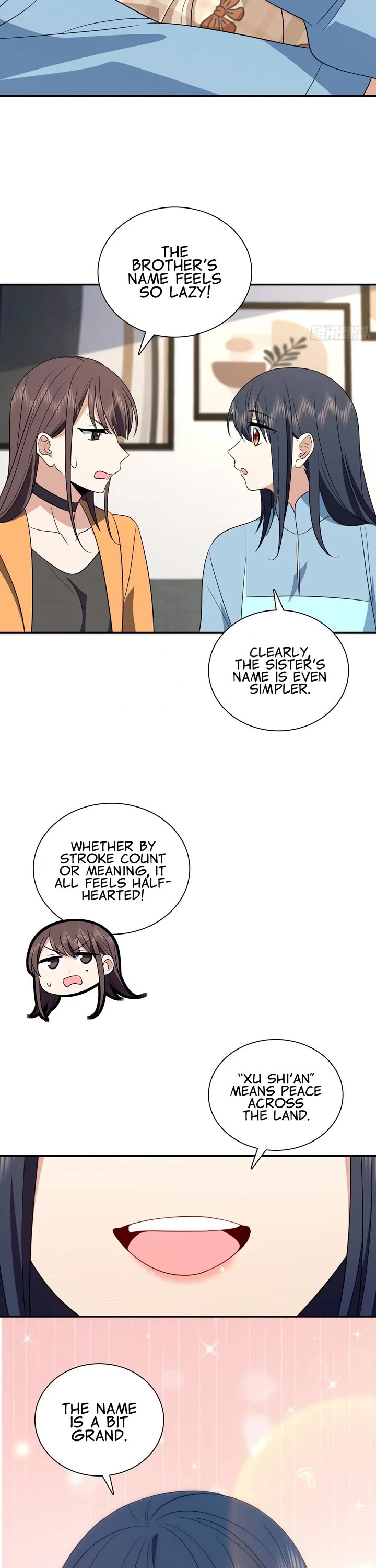 My Wife Is From a Thousand Years Ago chapter 344 page 17