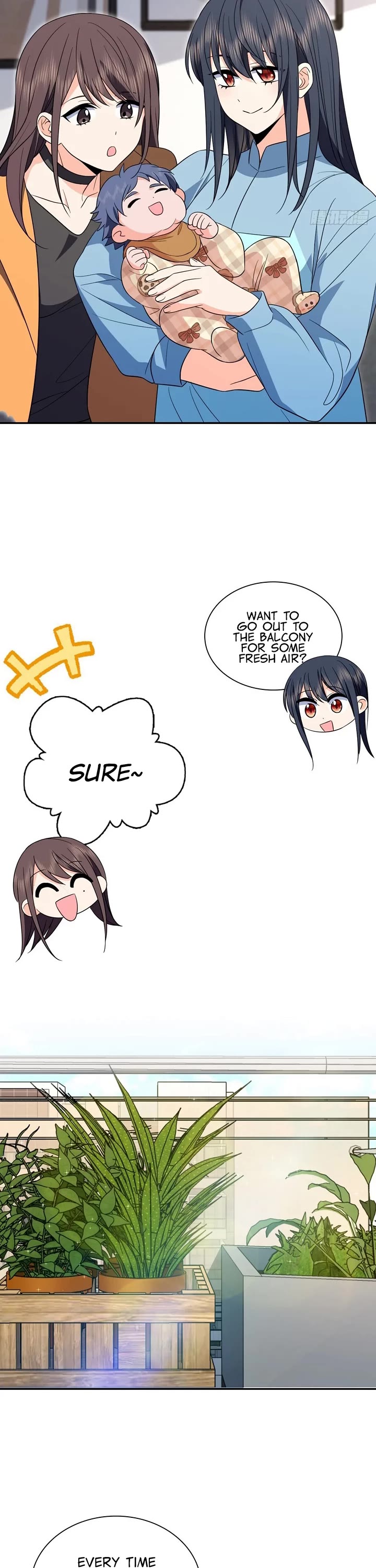 My Wife Is From a Thousand Years Ago chapter 344 page 2