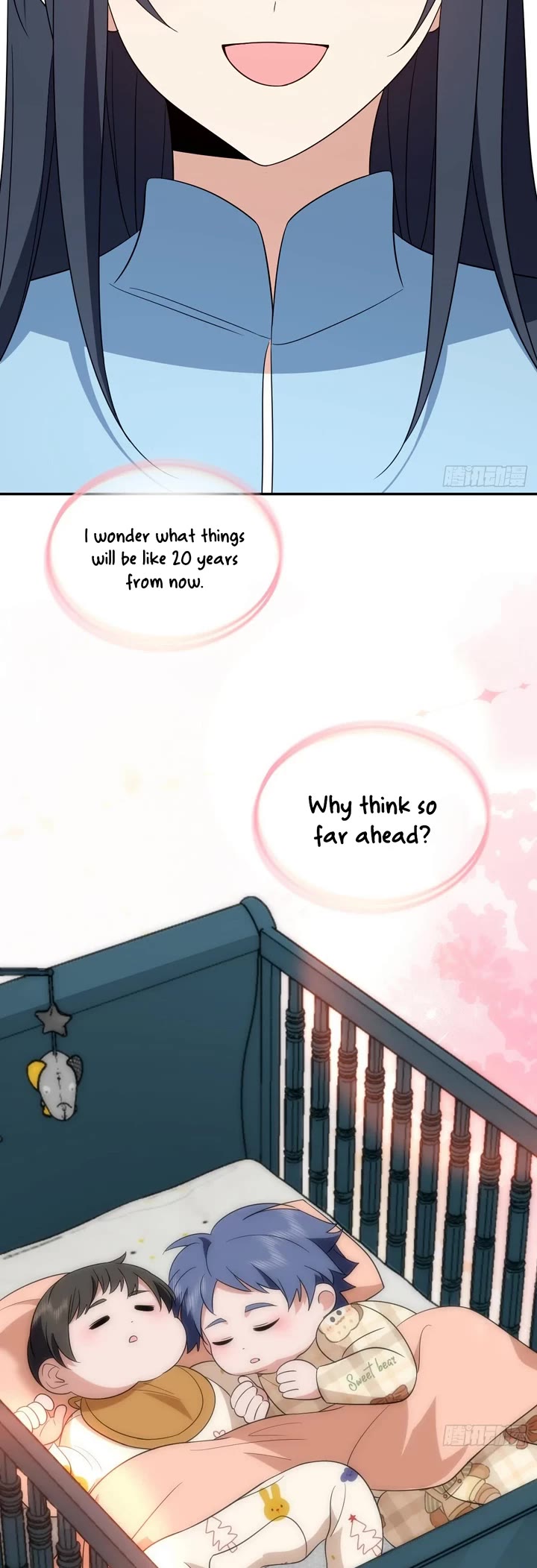 My Wife Is From a Thousand Years Ago chapter 344 page 22