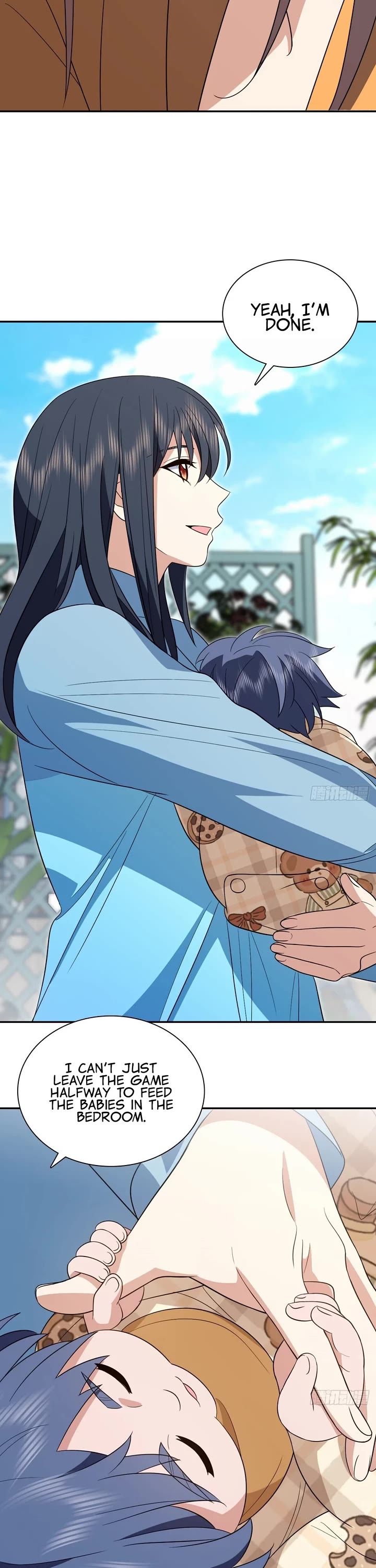 My Wife Is From a Thousand Years Ago chapter 344 page 6