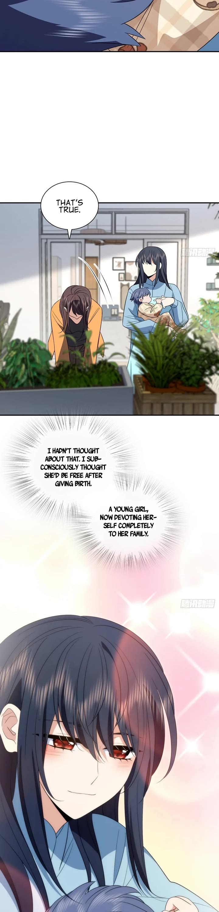 My Wife Is From a Thousand Years Ago chapter 344 page 7