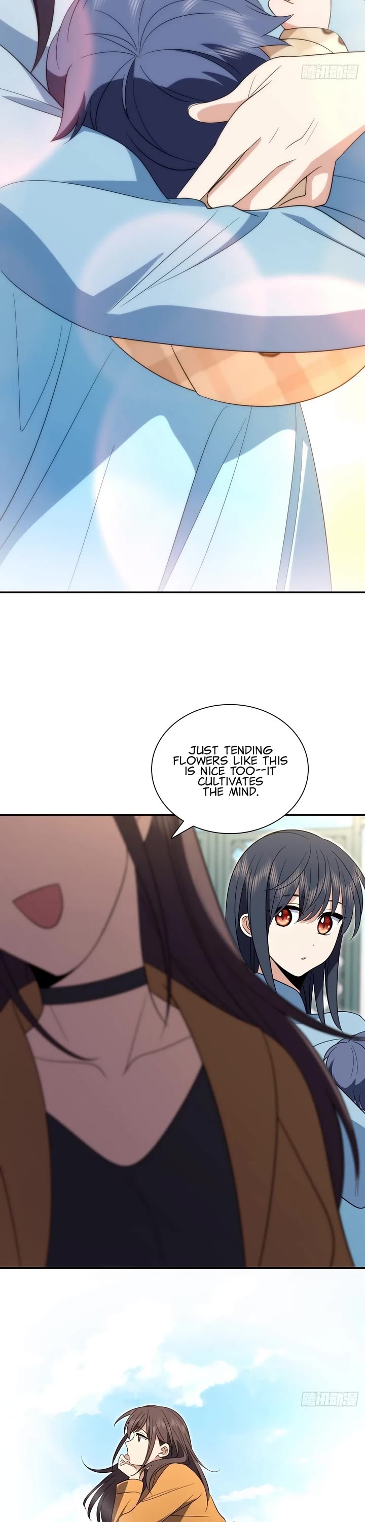 My Wife Is From a Thousand Years Ago chapter 344 page 8