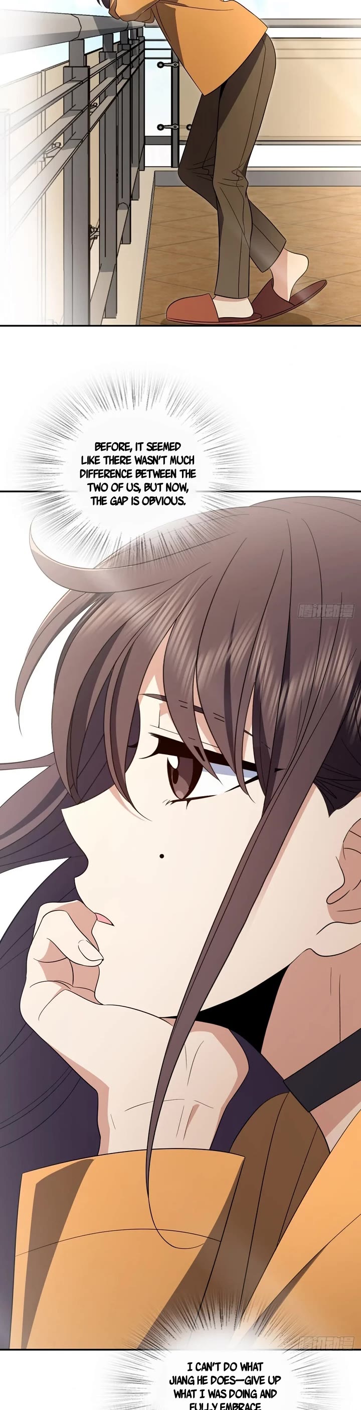 My Wife Is From a Thousand Years Ago chapter 344 page 9