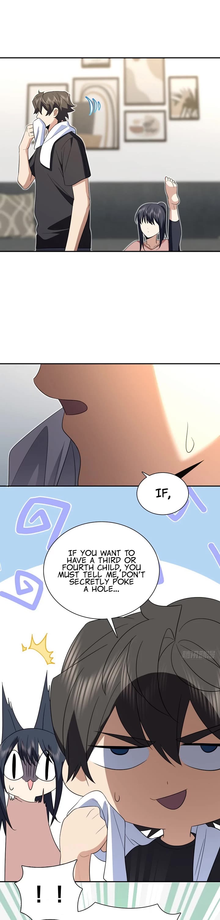 My Wife Is From a Thousand Years Ago chapter 345 page 11