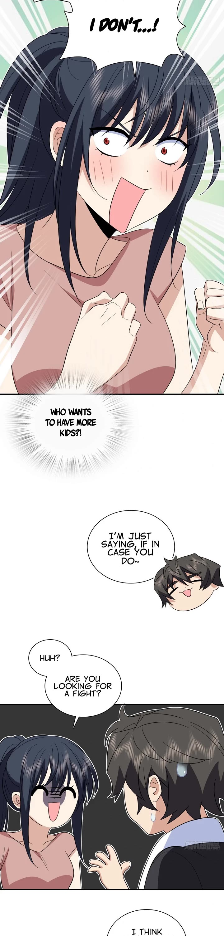 My Wife Is From a Thousand Years Ago chapter 345 page 12