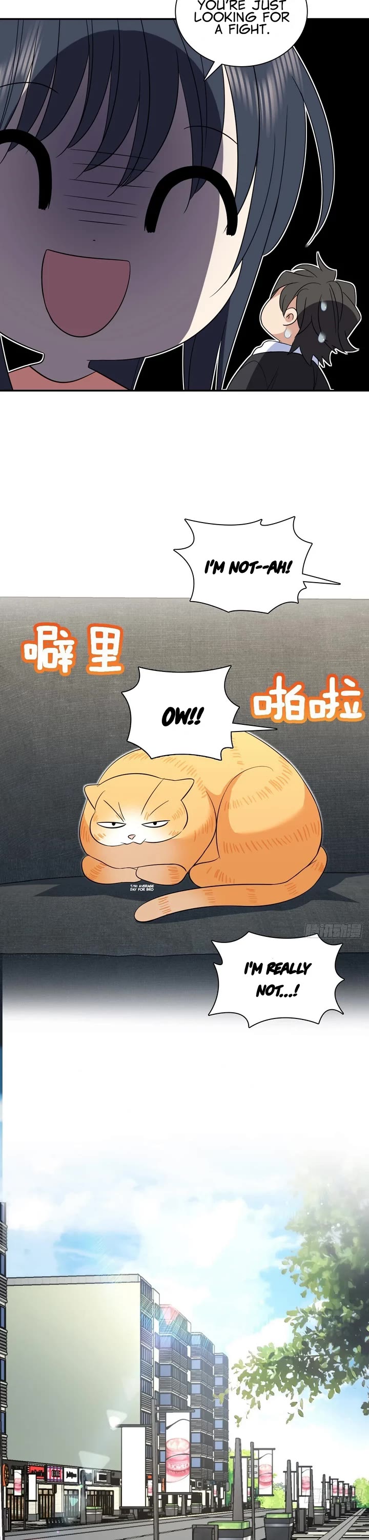 My Wife Is From a Thousand Years Ago chapter 345 page 13