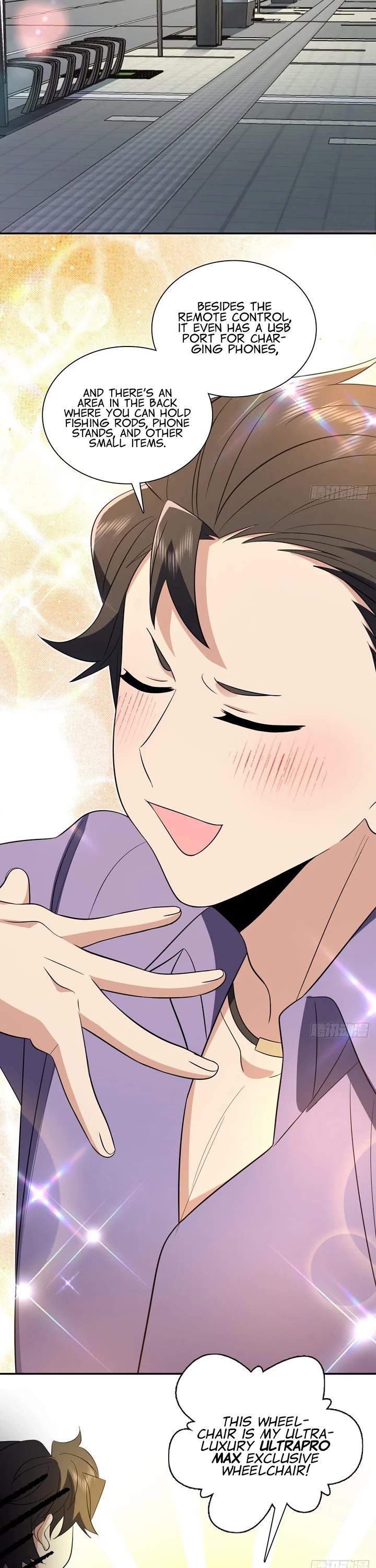 My Wife Is From a Thousand Years Ago chapter 345 page 14