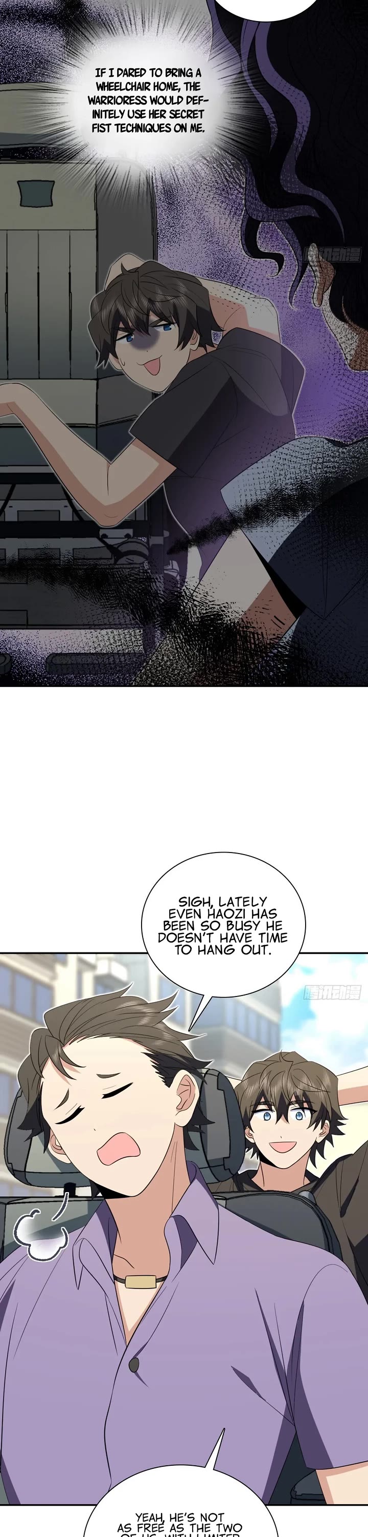 My Wife Is From a Thousand Years Ago chapter 345 page 16