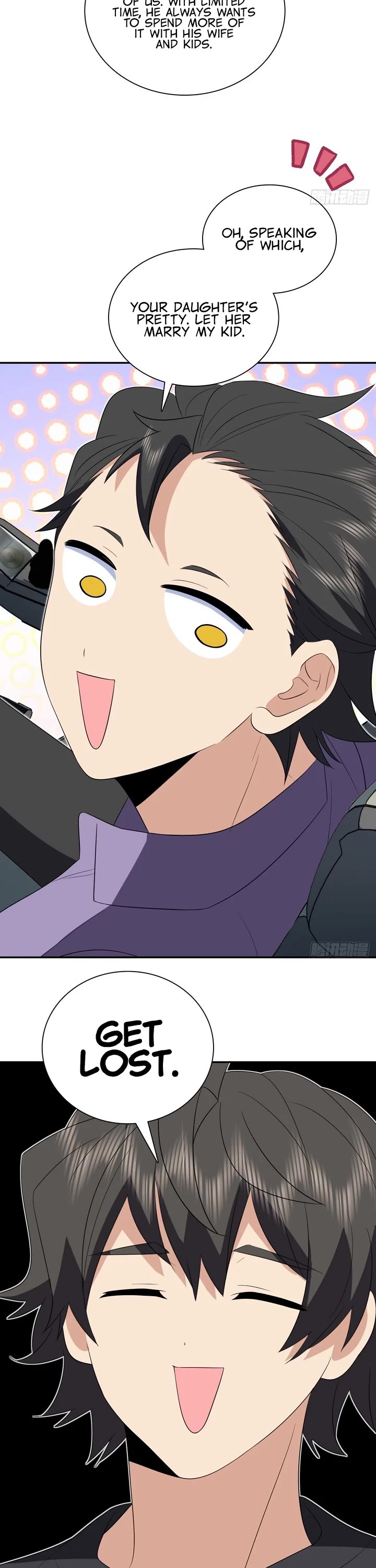 My Wife Is From a Thousand Years Ago chapter 345 page 17