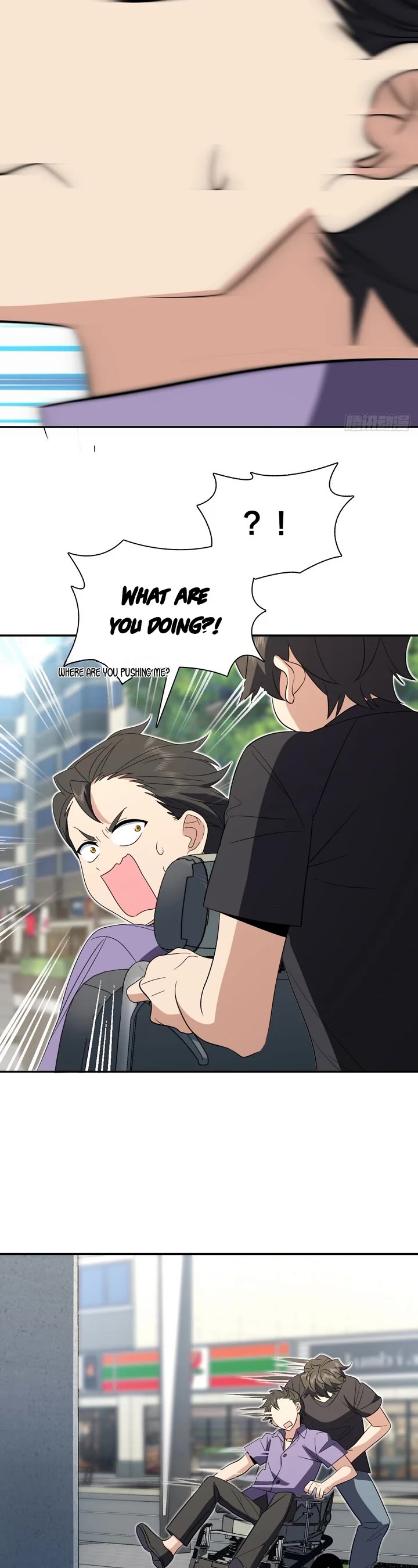 My Wife Is From a Thousand Years Ago chapter 345 page 20