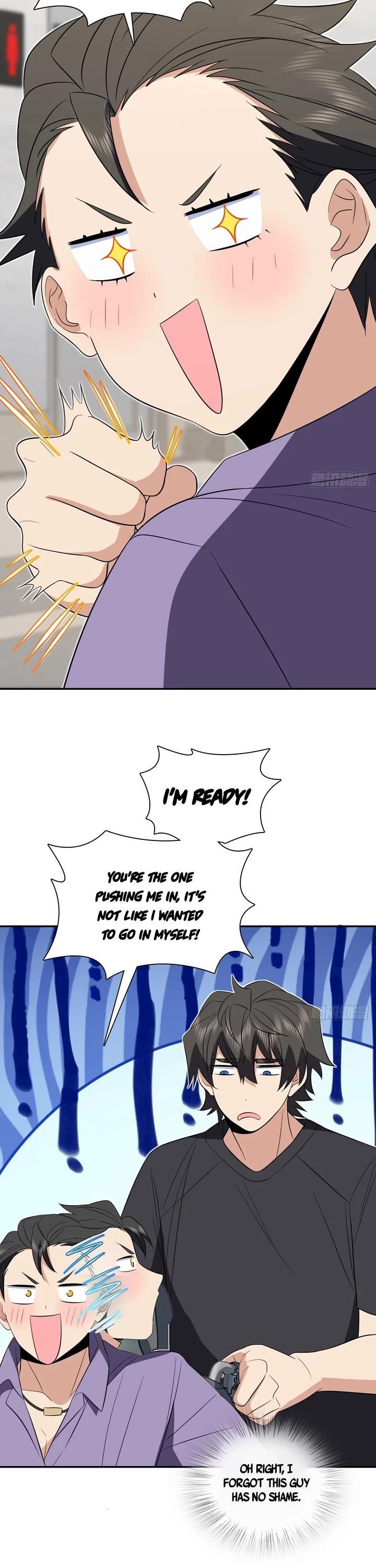 My Wife Is From a Thousand Years Ago chapter 345 page 22