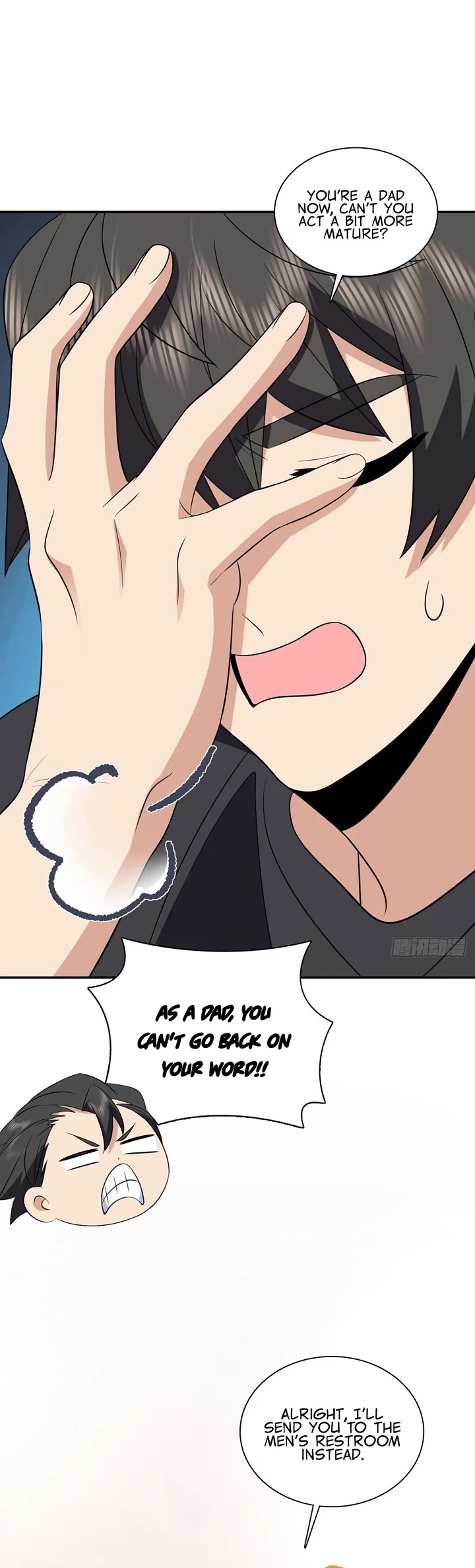 My Wife Is From a Thousand Years Ago chapter 345 page 23