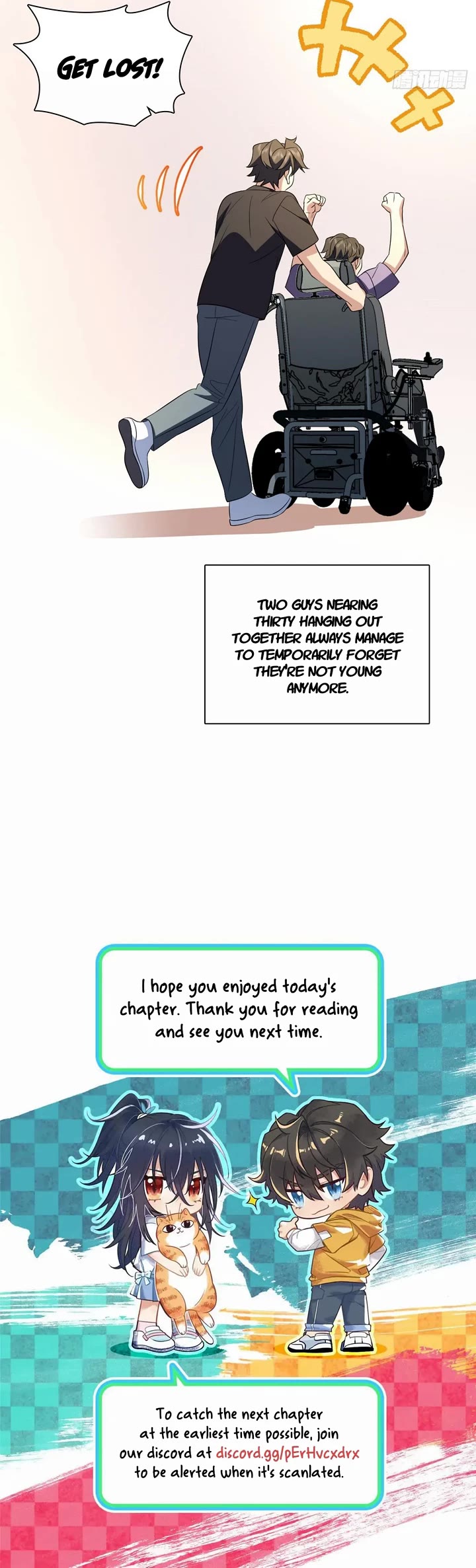 My Wife Is From a Thousand Years Ago chapter 345 page 24