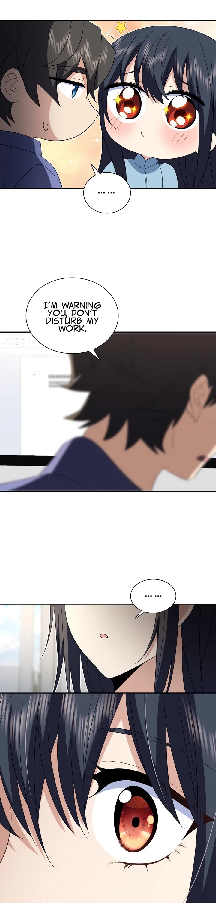 My Wife Is From a Thousand Years Ago chapter 345 page 3