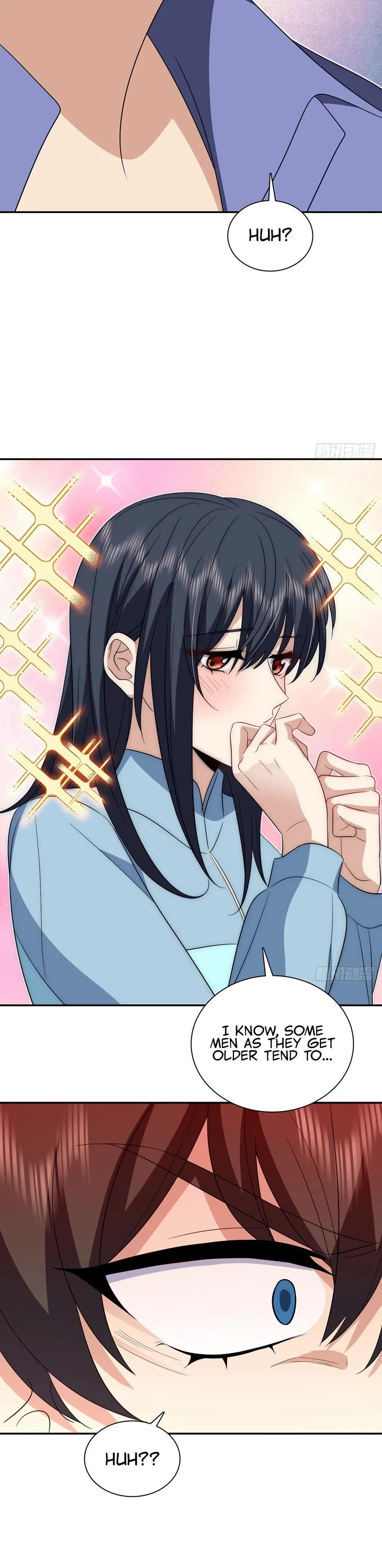 My Wife Is From a Thousand Years Ago chapter 345 page 5