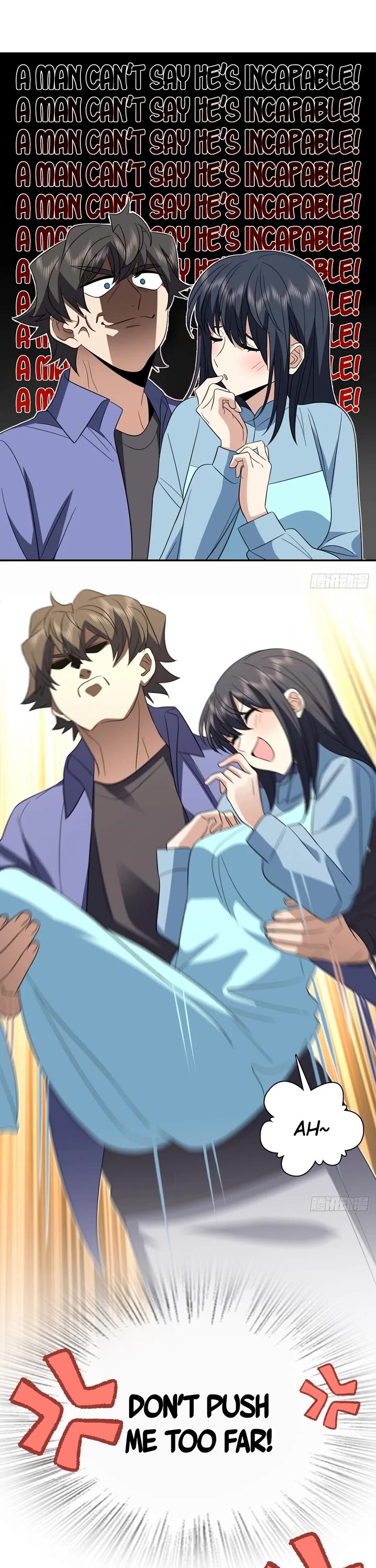 My Wife Is From a Thousand Years Ago chapter 345 page 6