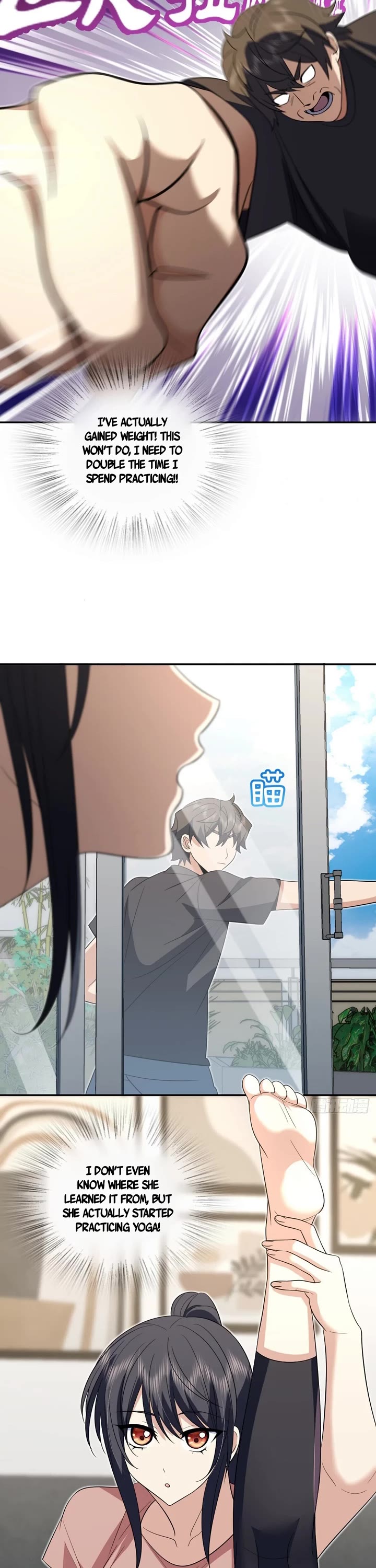 My Wife Is From a Thousand Years Ago chapter 345 page 8