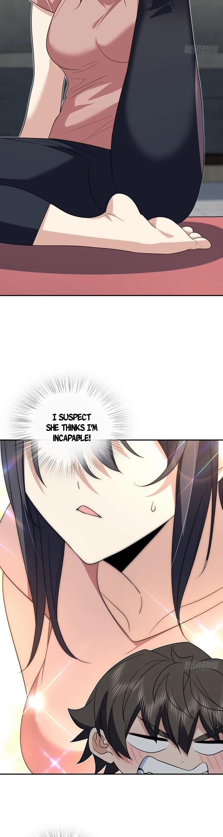 My Wife Is From a Thousand Years Ago chapter 345 page 9