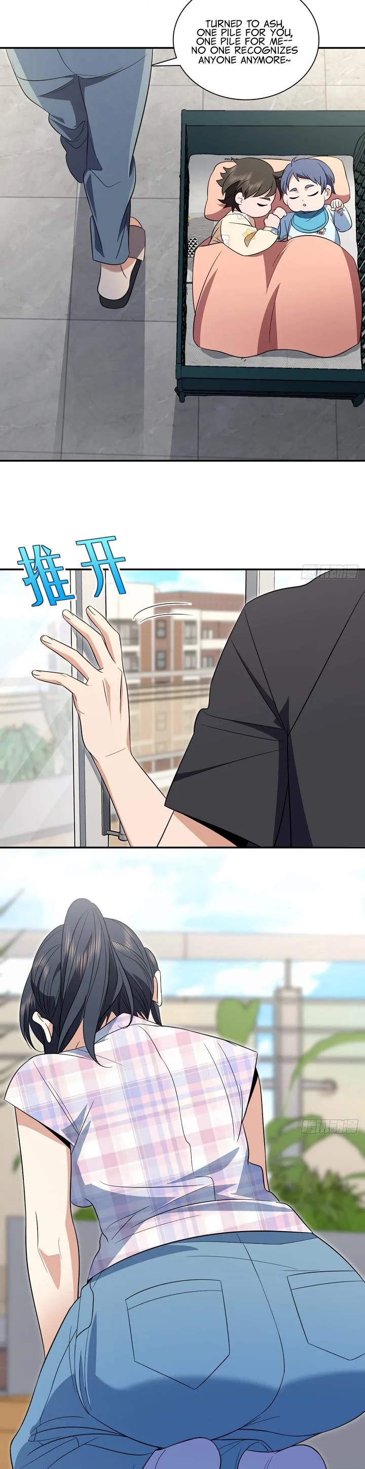 My Wife Is From a Thousand Years Ago chapter 346 page 10