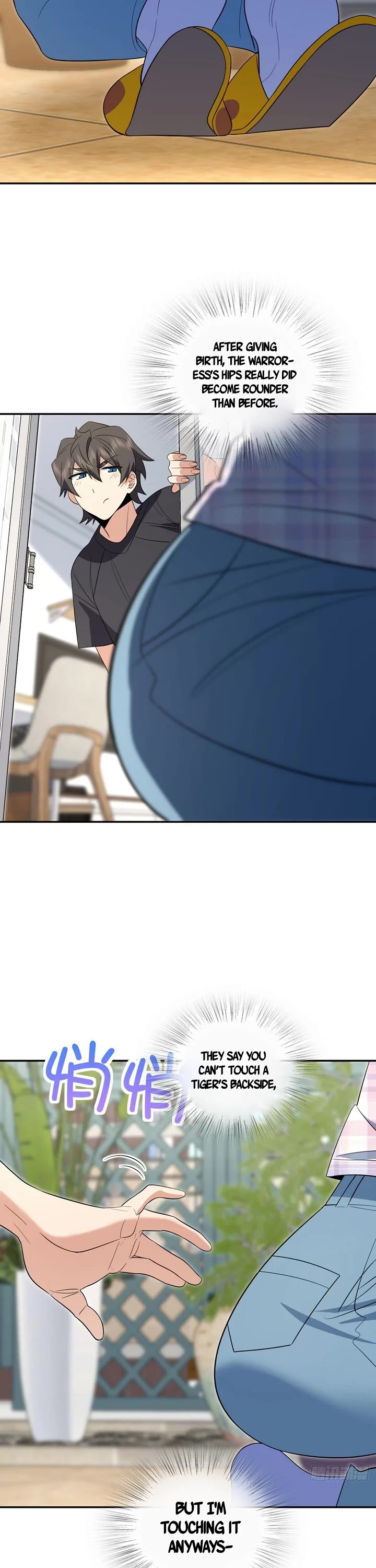 My Wife Is From a Thousand Years Ago chapter 346 page 11