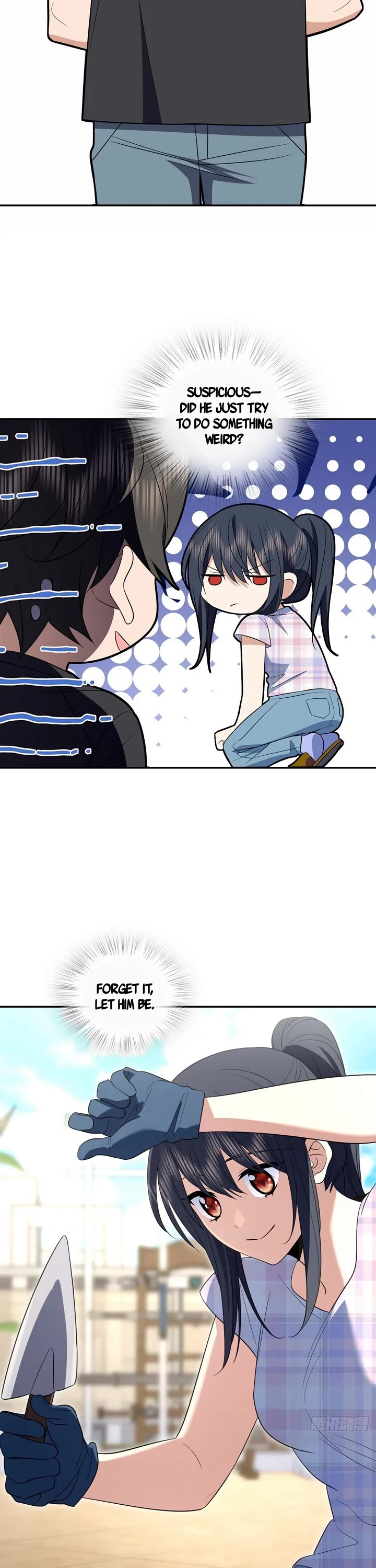 My Wife Is From a Thousand Years Ago chapter 346 page 13