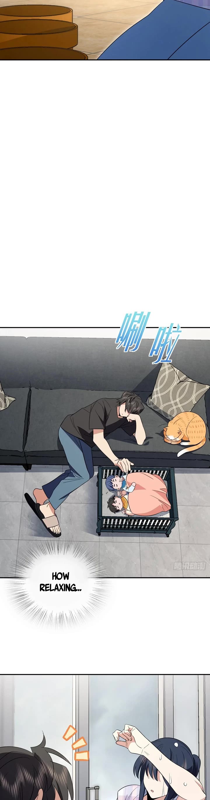 My Wife Is From a Thousand Years Ago chapter 346 page 14