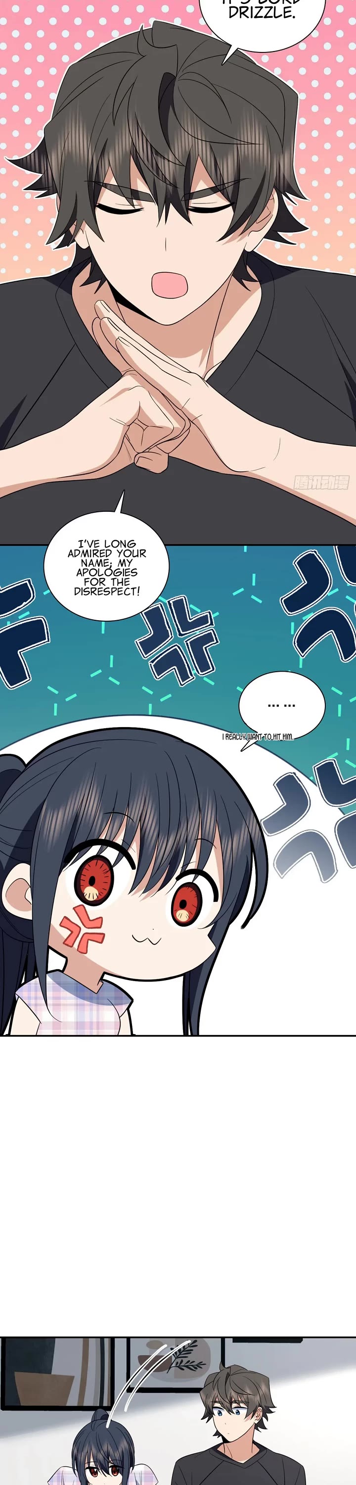 My Wife Is From a Thousand Years Ago chapter 346 page 16