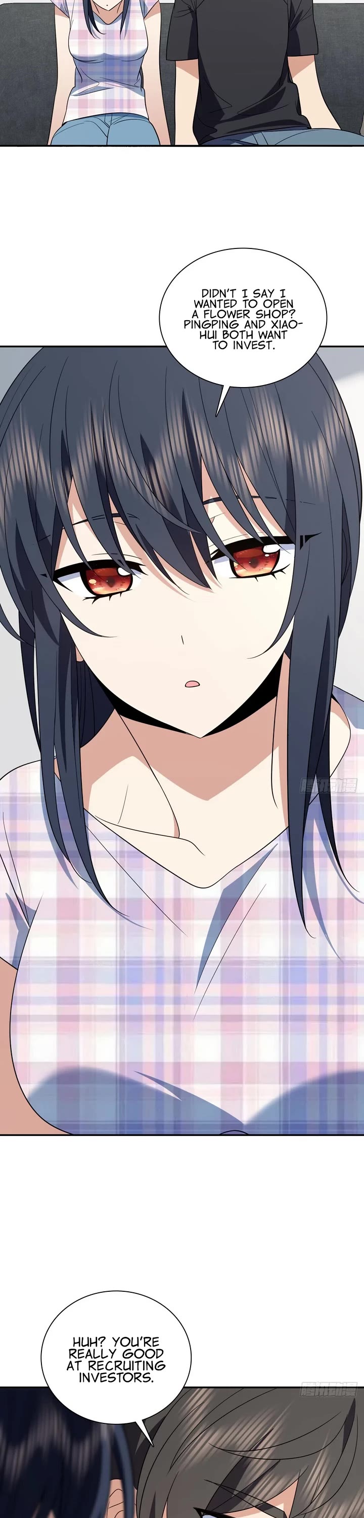 My Wife Is From a Thousand Years Ago chapter 346 page 17