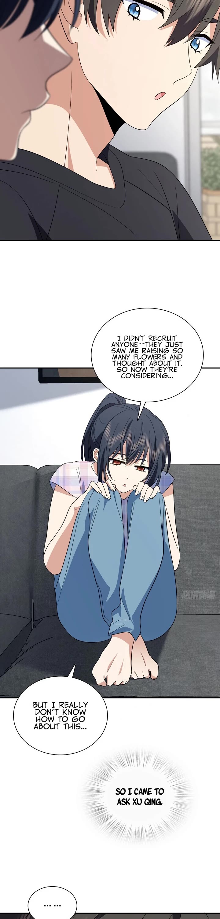 My Wife Is From a Thousand Years Ago chapter 346 page 18