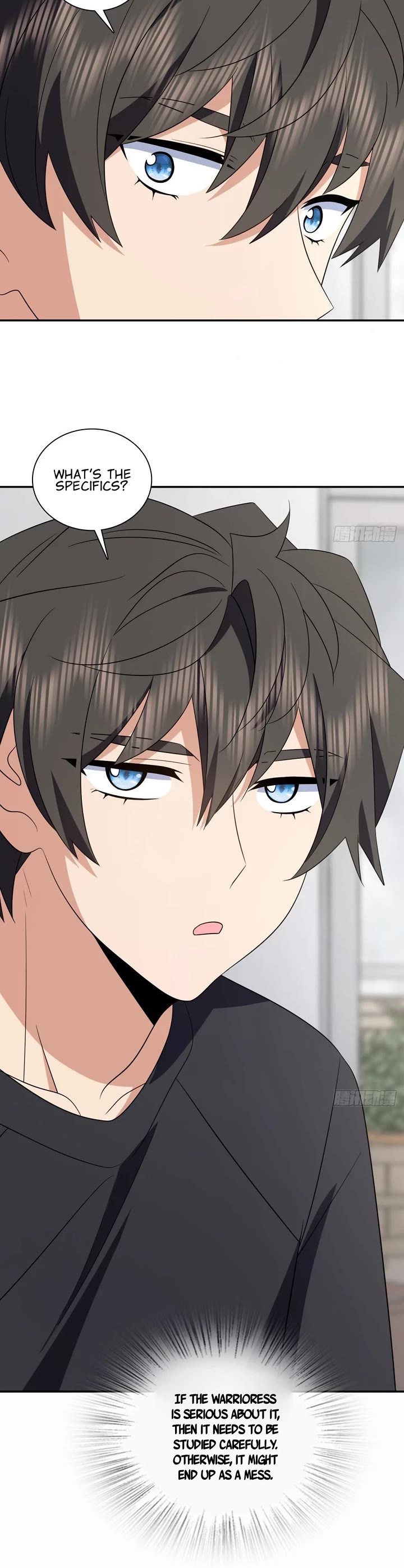 My Wife Is From a Thousand Years Ago chapter 346 page 19