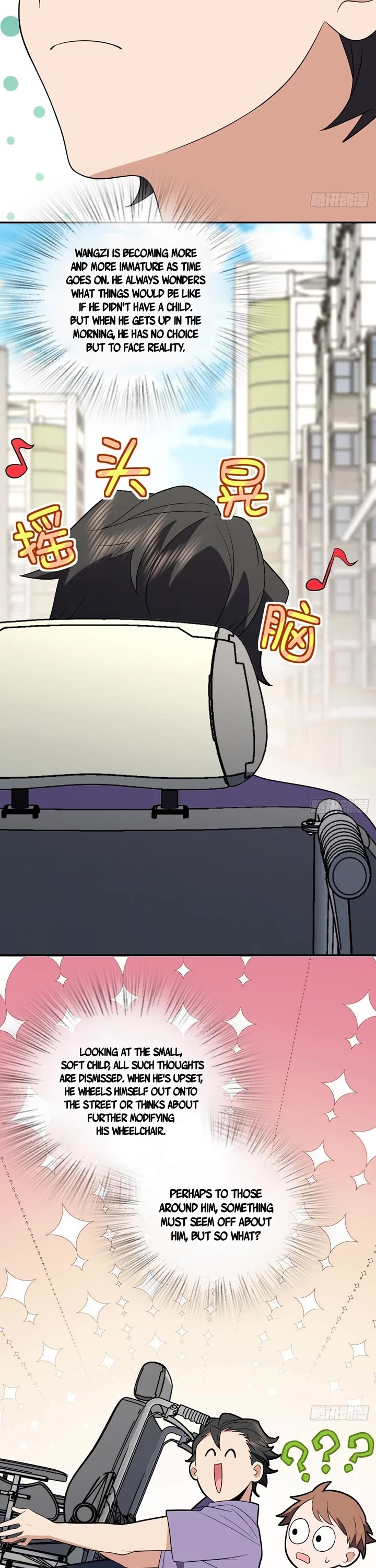 My Wife Is From a Thousand Years Ago chapter 346 page 2