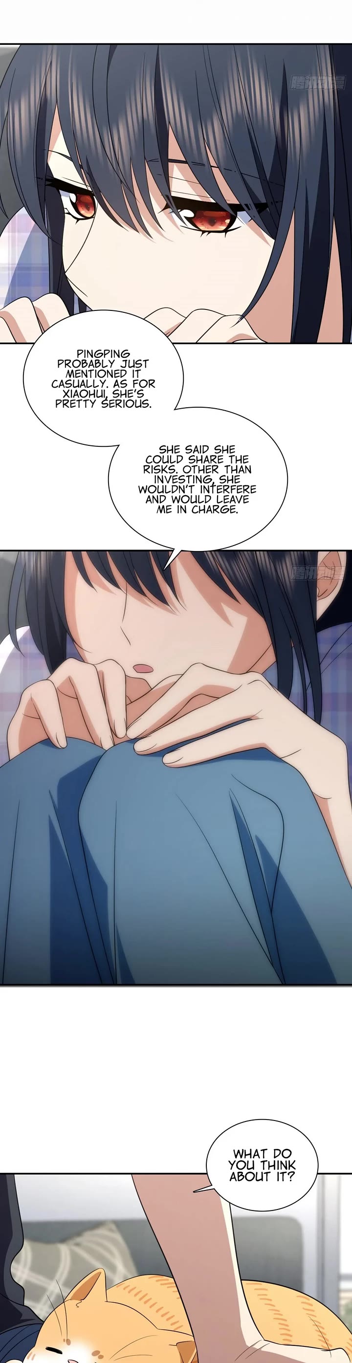 My Wife Is From a Thousand Years Ago chapter 346 page 20