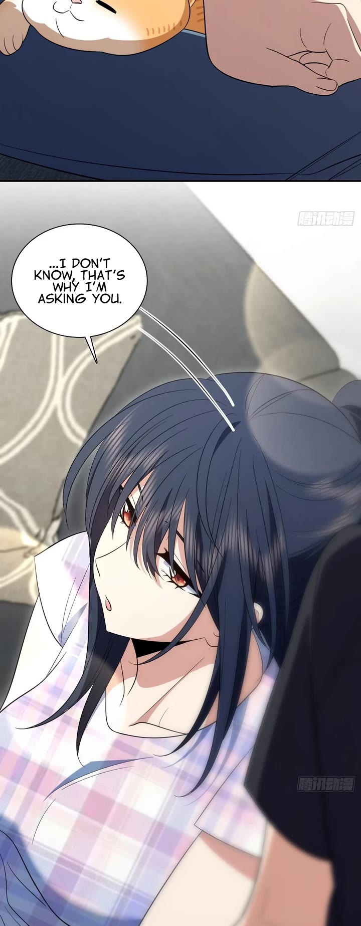 My Wife Is From a Thousand Years Ago chapter 346 page 21