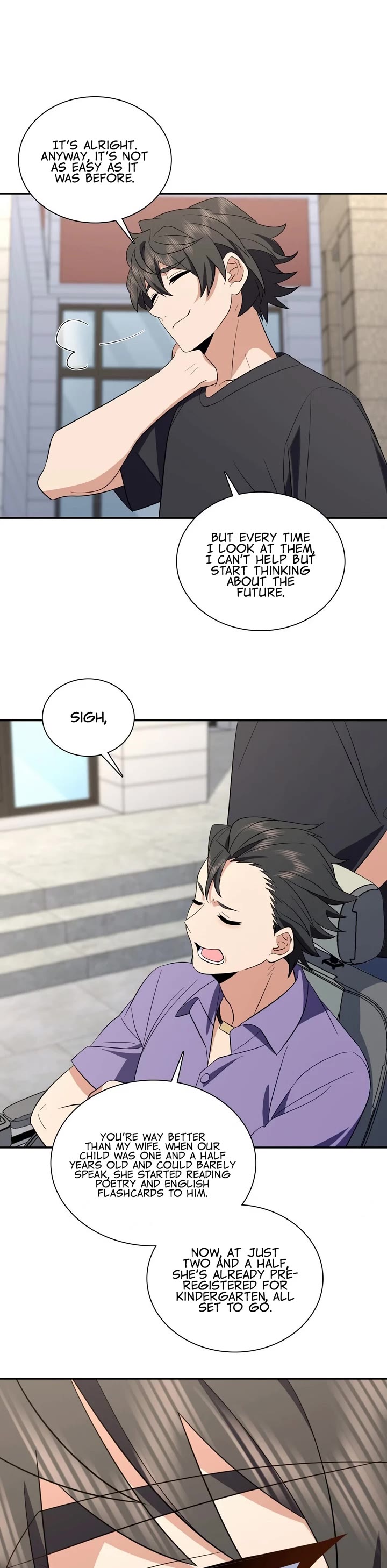 My Wife Is From a Thousand Years Ago chapter 346 page 4