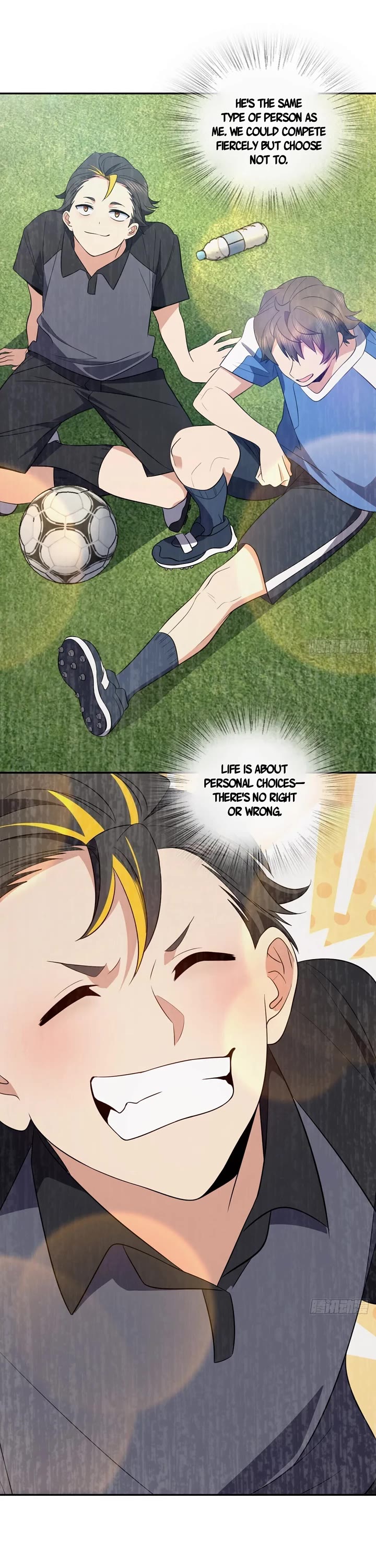 My Wife Is From a Thousand Years Ago chapter 346 page 6