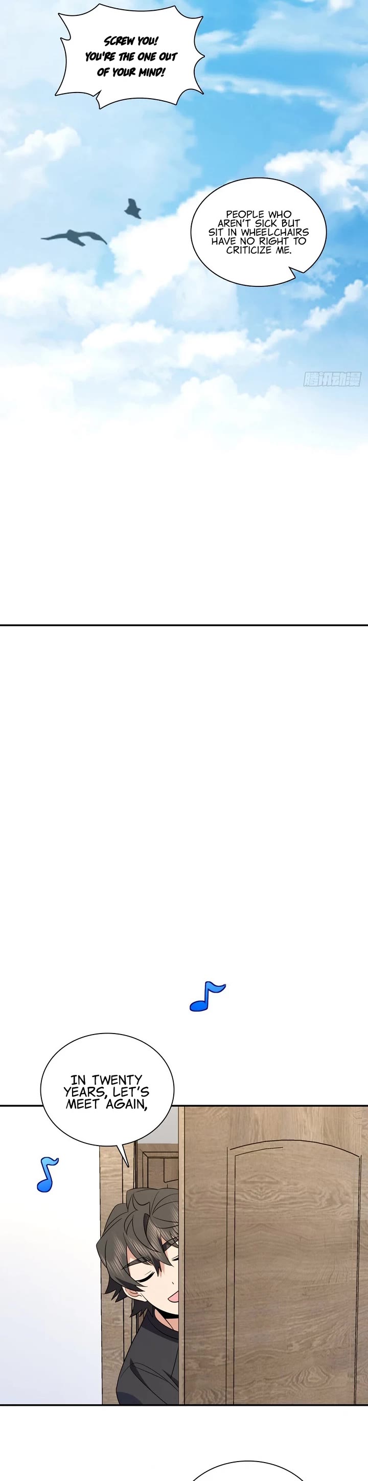 My Wife Is From a Thousand Years Ago chapter 346 page 9