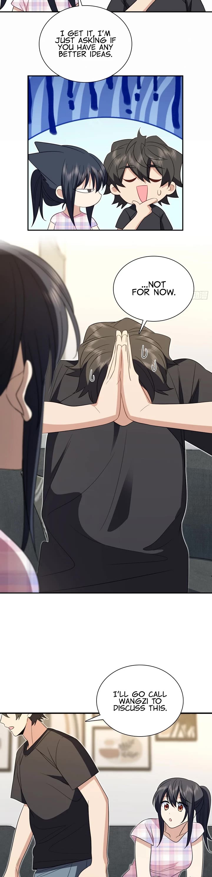 My Wife Is From a Thousand Years Ago chapter 347 page 10