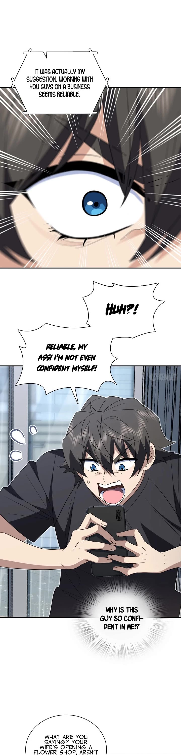 My Wife Is From a Thousand Years Ago chapter 347 page 13