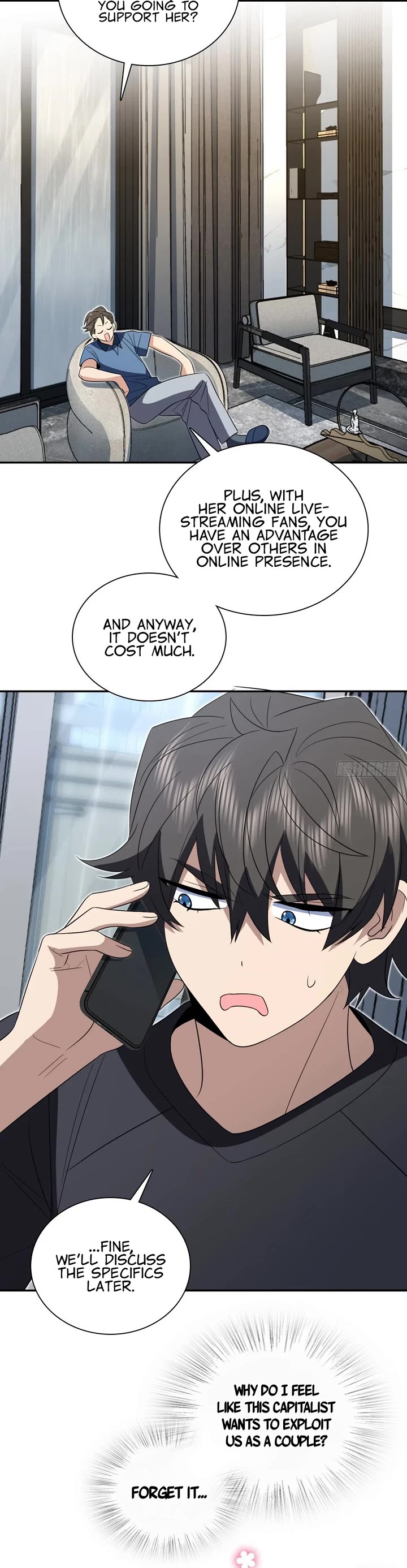 My Wife Is From a Thousand Years Ago chapter 347 page 14