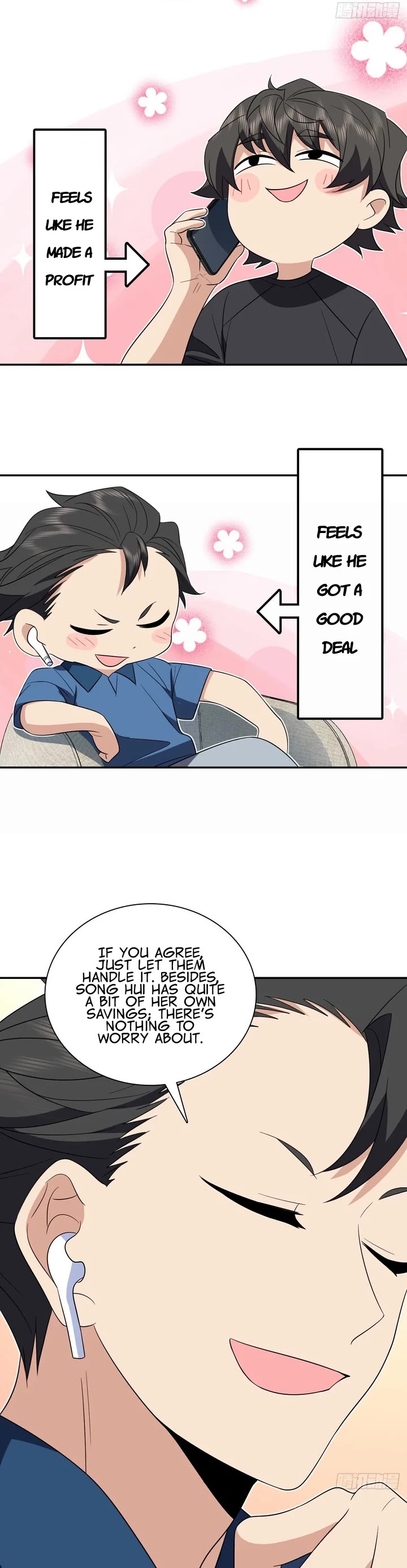 My Wife Is From a Thousand Years Ago chapter 347 page 15