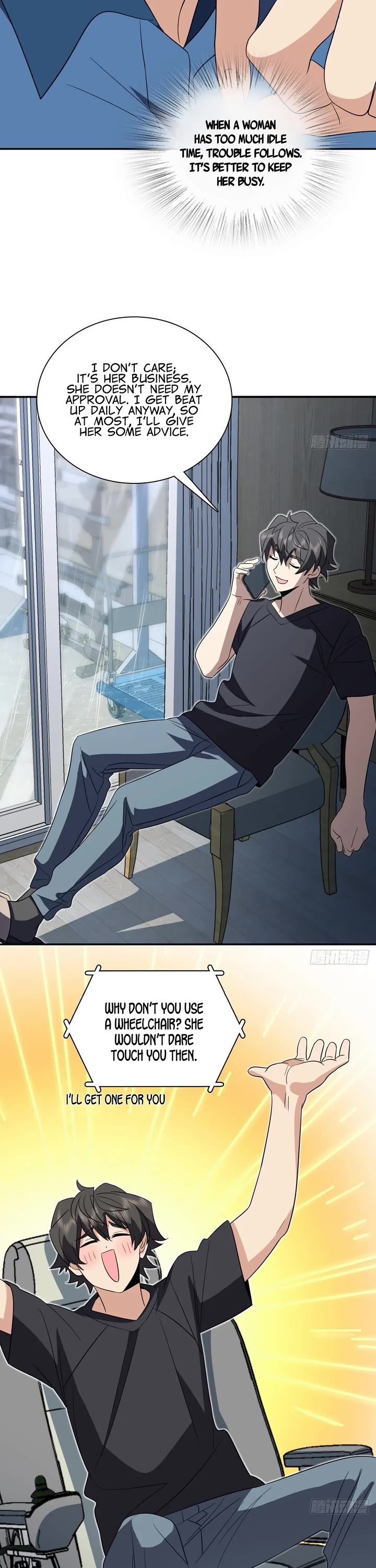 My Wife Is From a Thousand Years Ago chapter 347 page 16