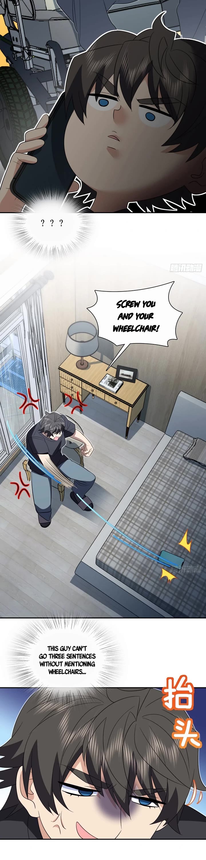 My Wife Is From a Thousand Years Ago chapter 347 page 17