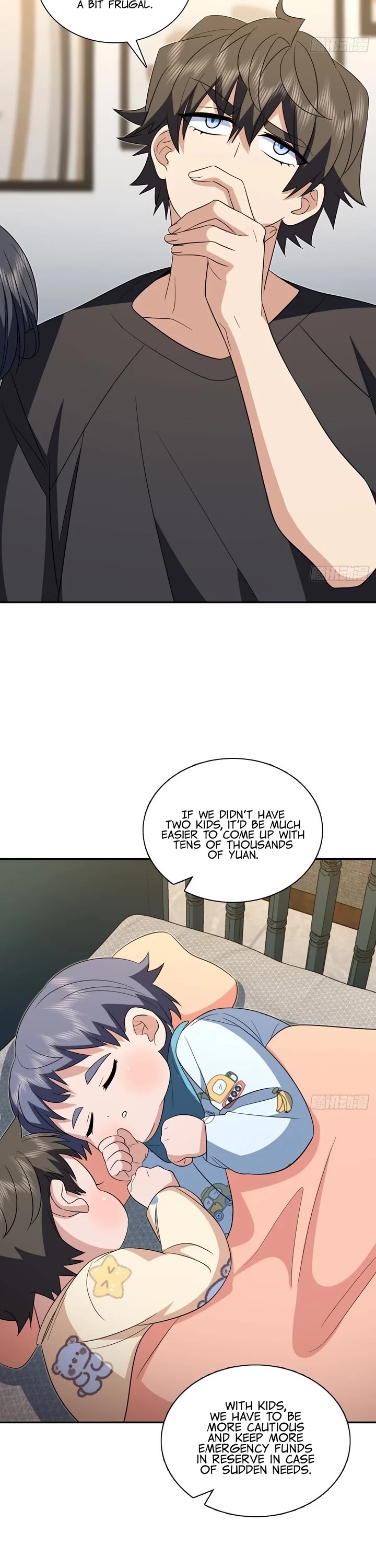 My Wife Is From a Thousand Years Ago chapter 347 page 2