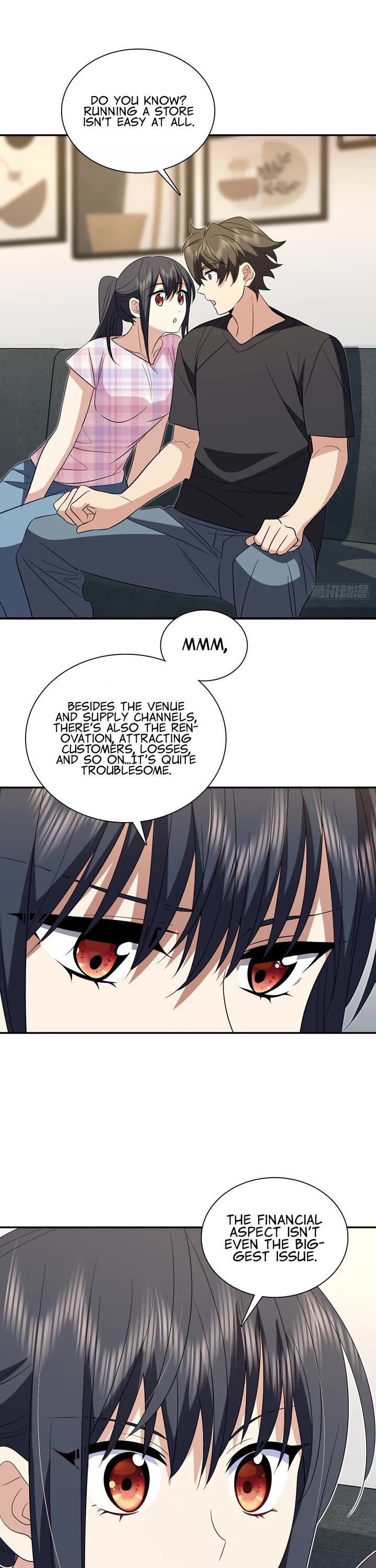 My Wife Is From a Thousand Years Ago chapter 347 page 3