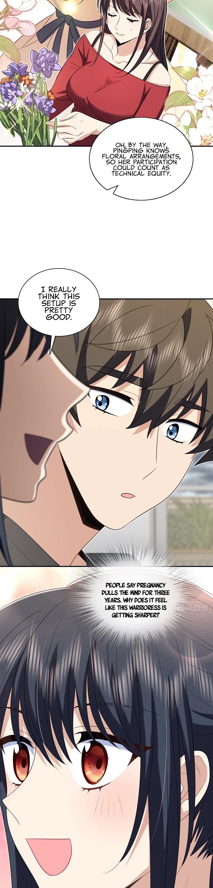 My Wife Is From a Thousand Years Ago chapter 347 page 6