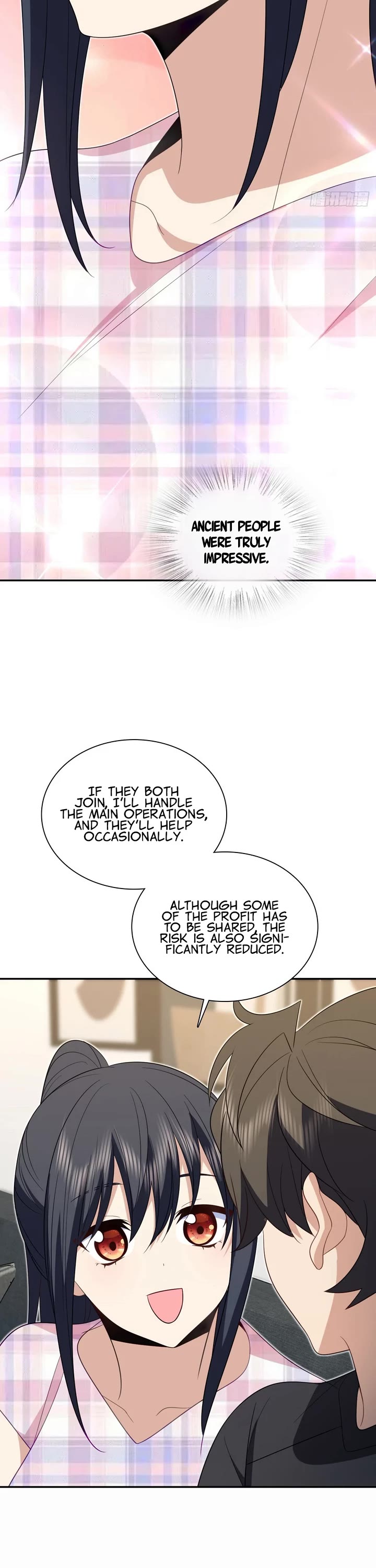 My Wife Is From a Thousand Years Ago chapter 347 page 7