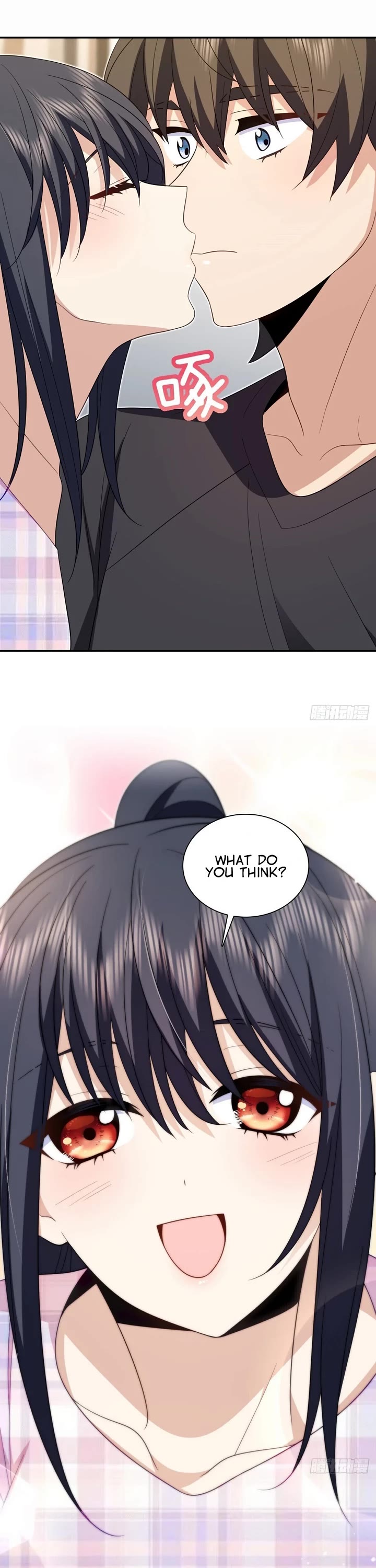 My Wife Is From a Thousand Years Ago chapter 347 page 8