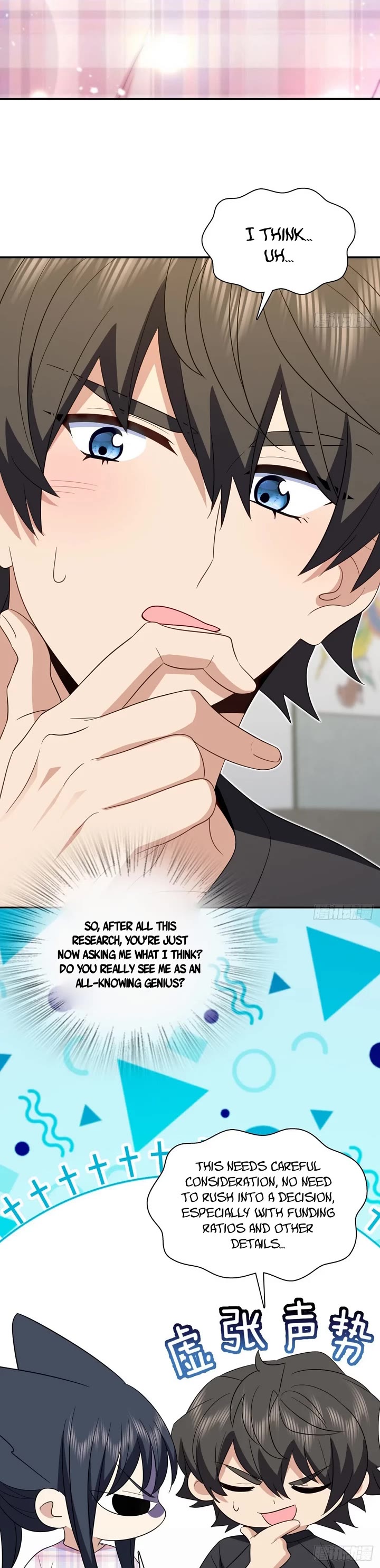 My Wife Is From a Thousand Years Ago chapter 347 page 9