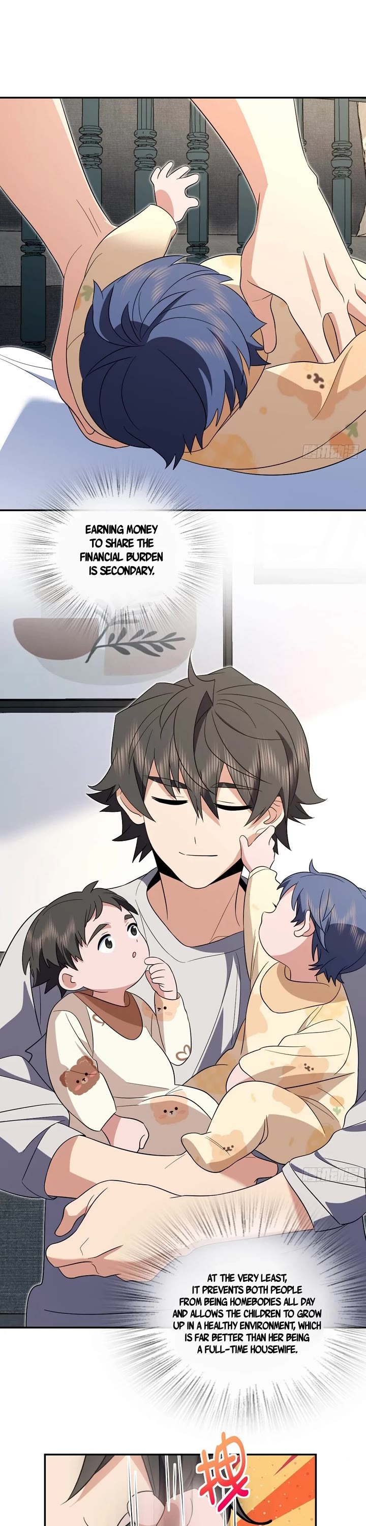 My Wife Is From a Thousand Years Ago chapter 348 page 12