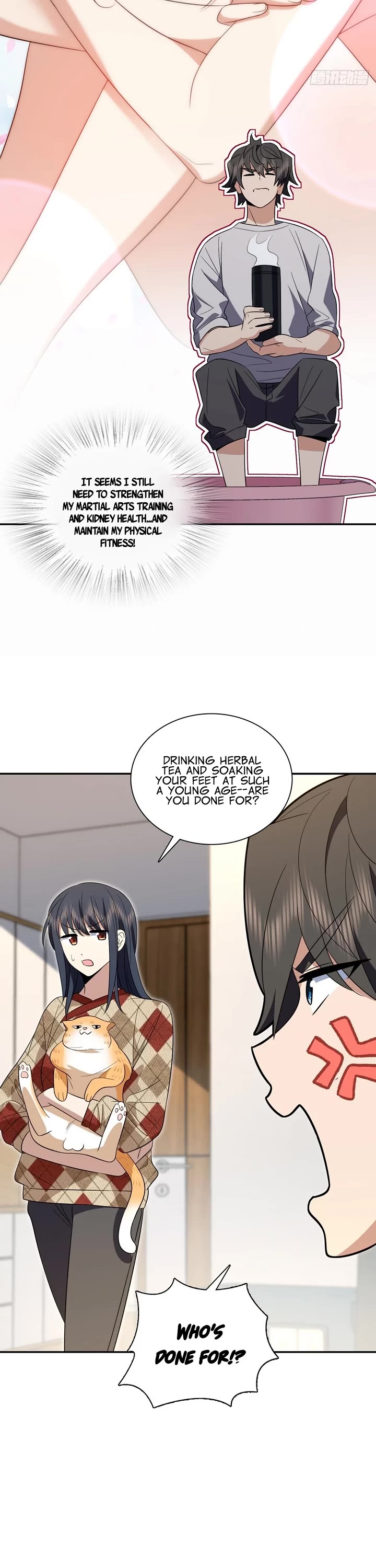 My Wife Is From a Thousand Years Ago chapter 348 page 16